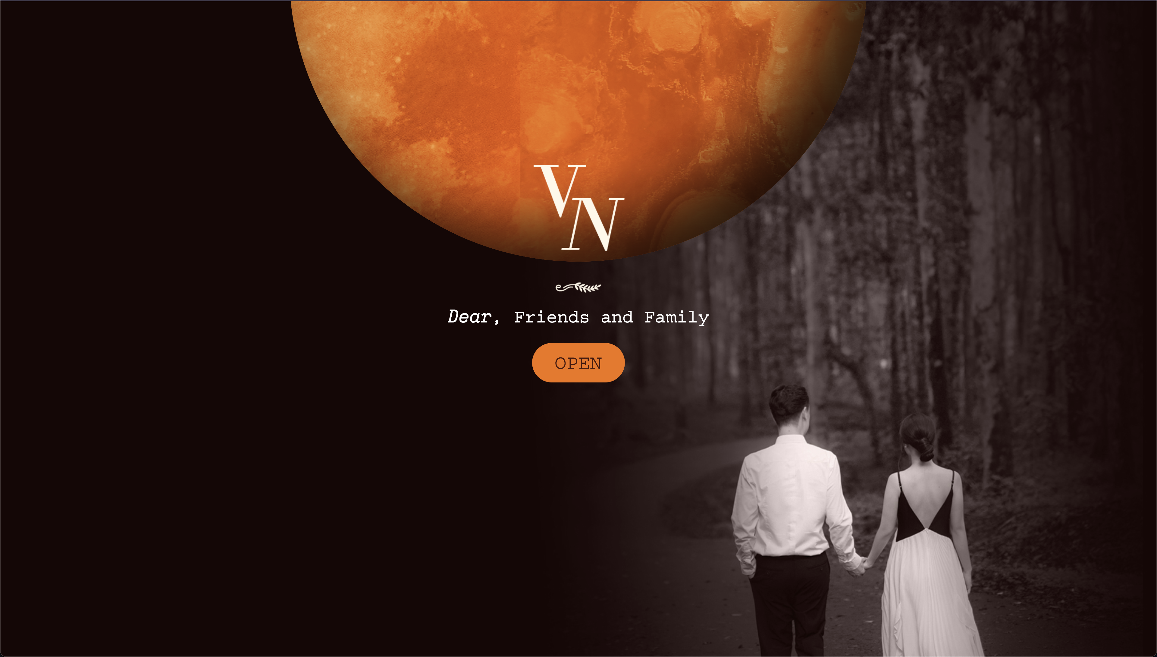 Wedding Invitation